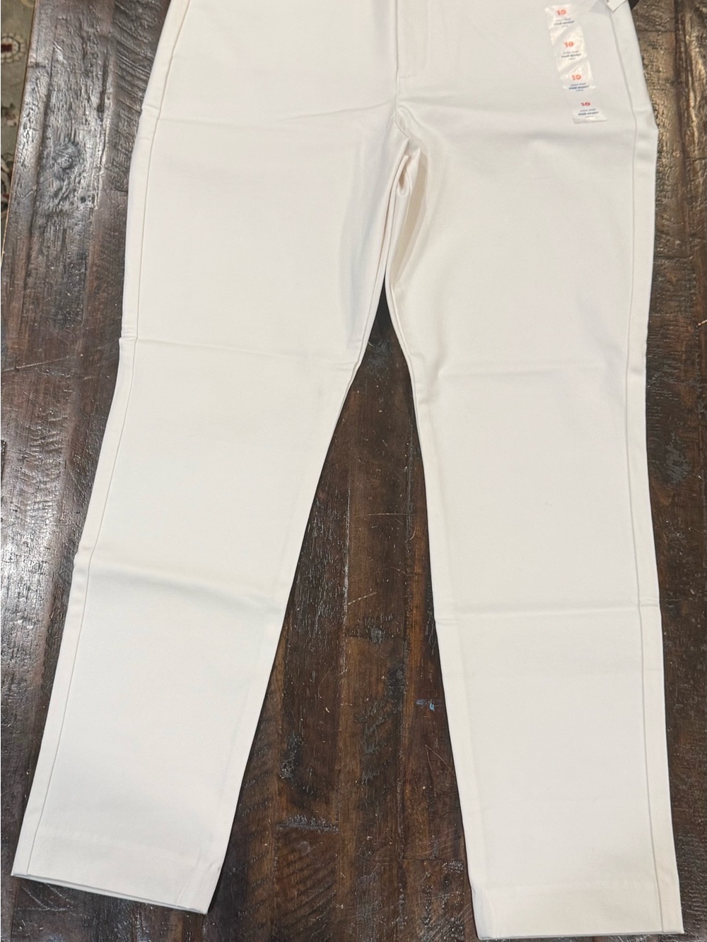 Old Navy High-Rise Pixie Skinny Ankle Pants Size 10